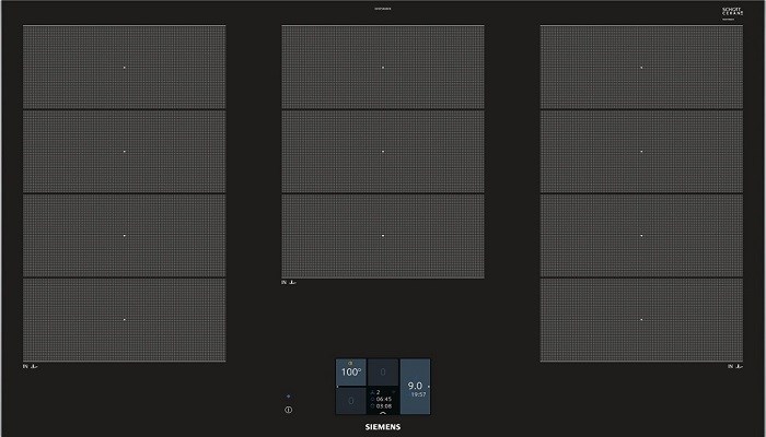 SIEMENS EX975KXW1E výkon